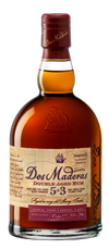 Bottle of Dos Maderas Rum 750 ML