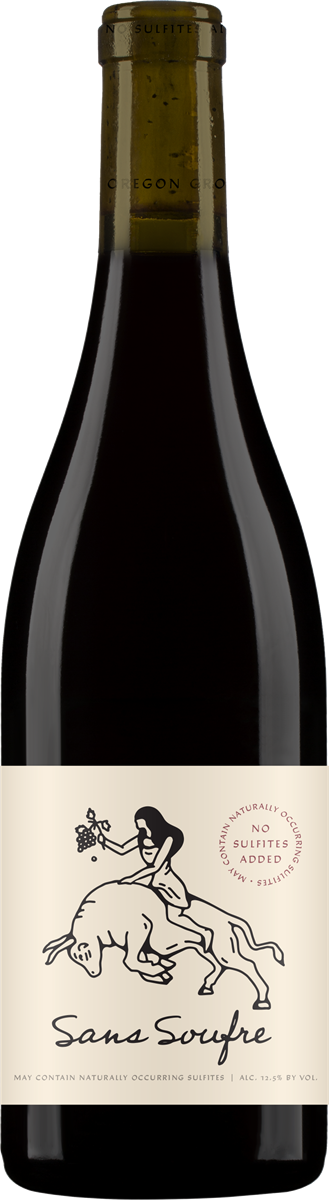 Primarius Pinot Noir Sans Soufre Willamette Valley 2023 750 ML