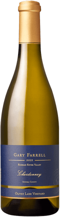 Gary Farrell Olivet Lane Vineyard Chardonnay 2021 750 ML