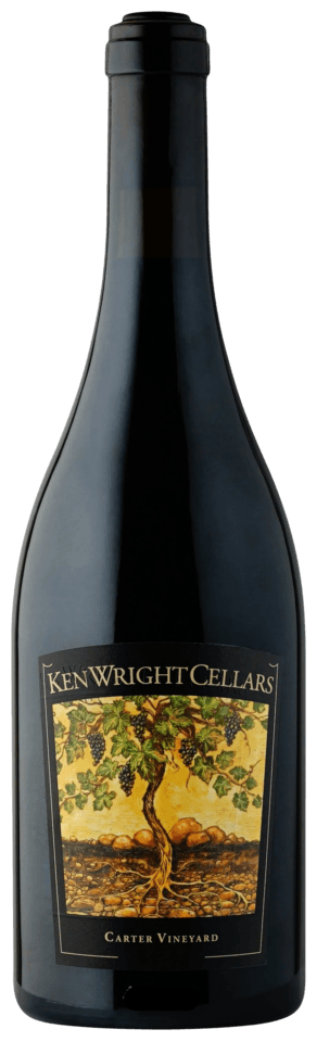 Ken Wright Cellars Carter Vineyard Pinot Noir 2023 750 ML