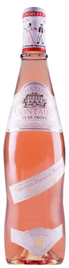 Chateau Montaud Cotes de Provence Rose 2023 750 ML