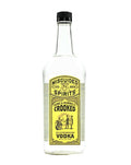 Misguided Spirits Howe & Hummel's Crooked Vodka 750 ML