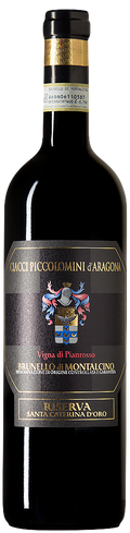 Ciacci Piccolomini Pianrosso Riserva 2019 750 ML
