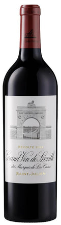 Chateau Leoville Las Cases Saint Julien 2022 750 ML