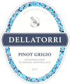 Dellatorri Delle Venezie Pinot Grigio 750 ML