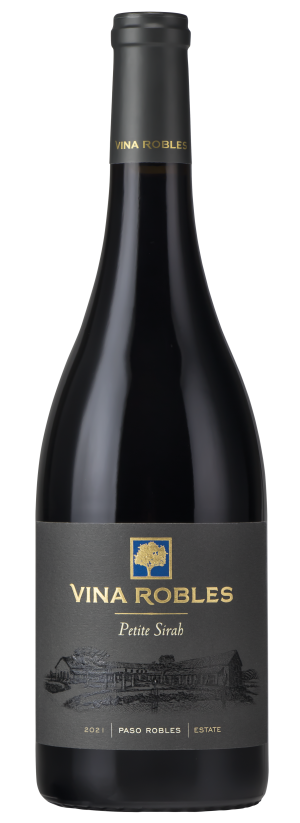 Vina Robles Estate Petite Sirah 750 ML