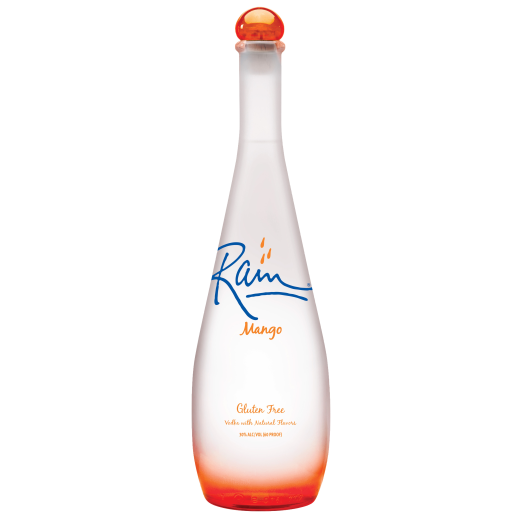 Rain Mango Vodka 750 ML