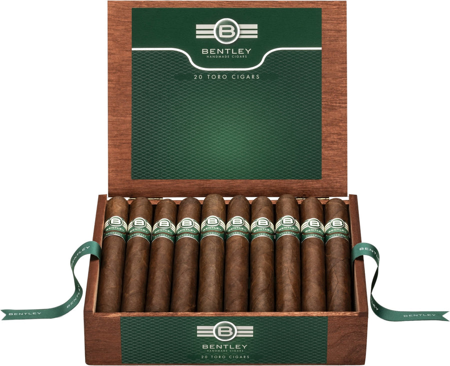 Bentley Green Toro 20's