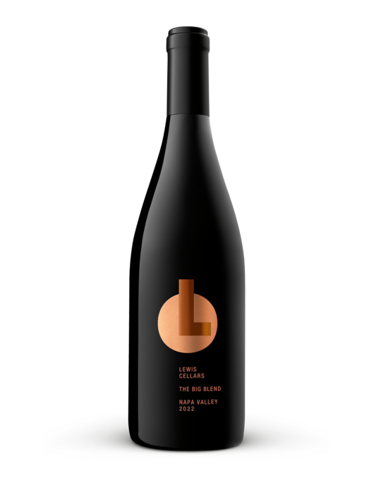 Lewis Cellars The Big Blend 2022 750 ML