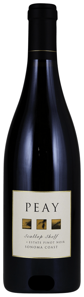 Peay Scallop Shelf Pinot Noir 2023 750 ML