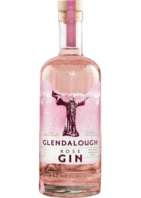 Glendalough Rose Gin 750 ML