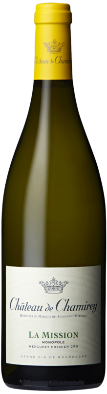 Chateau de Chamirey Mercurey 1er Cru La Mission Monopole Blanc 2020 750 ML