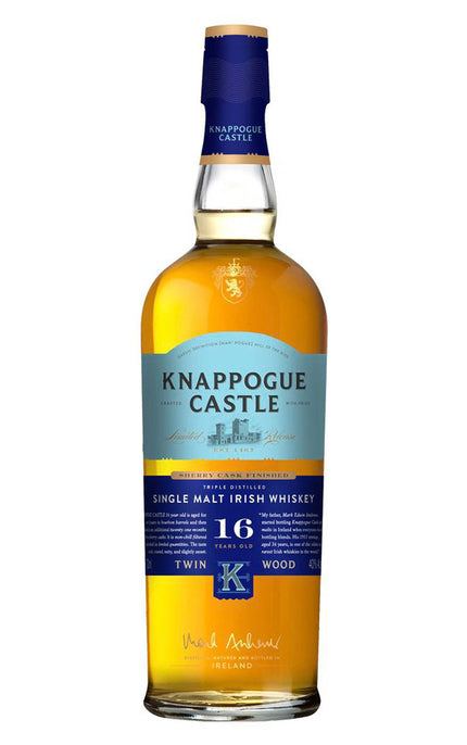 Knappogue Castle 16 Year Irish Whiskey 750 ML