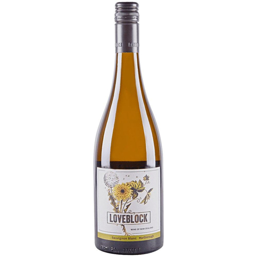 Loveblock Sauvignon Blanc Marlborough 2025 750 ML