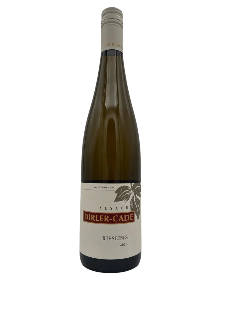 Dirler Cade Riesling Alsace 2022 750 ML