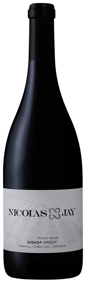 Nicolas Jay Bishop Creek Pinot Noir 2022 750 ML