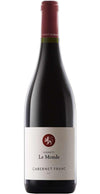 Le Monde Cabernet Franc Friuli 2021 750 ML