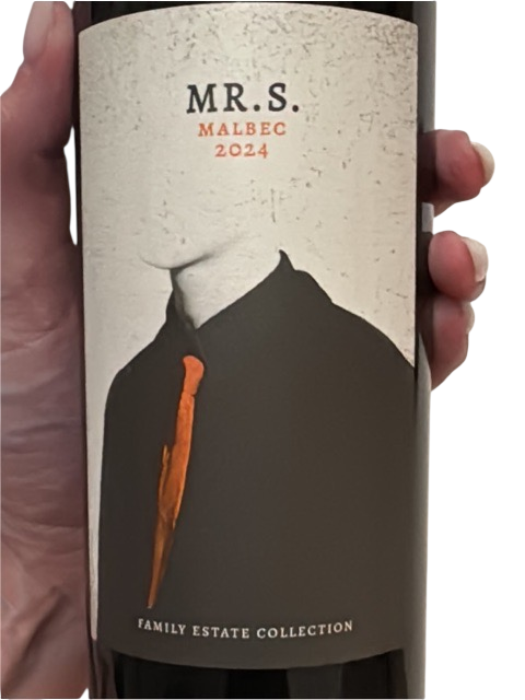 Mr. S. Malbec 750 ML
