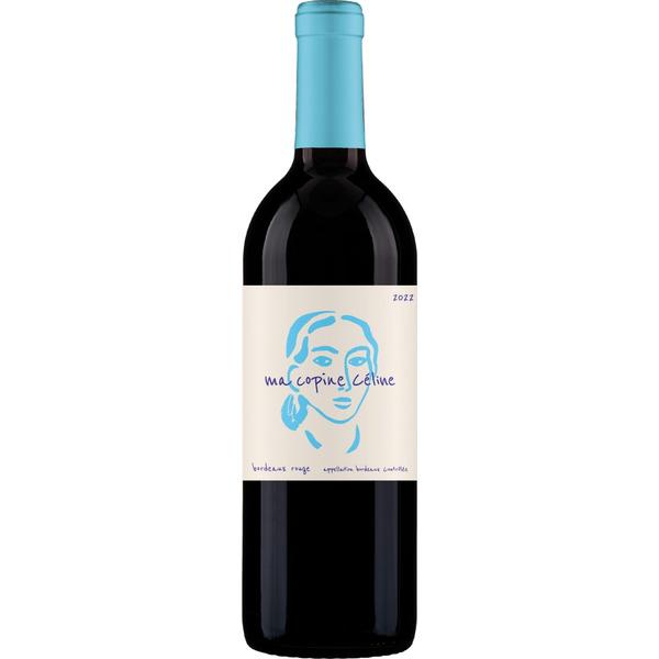 Ma Copine Celine Bordeaux 2022 750 ML