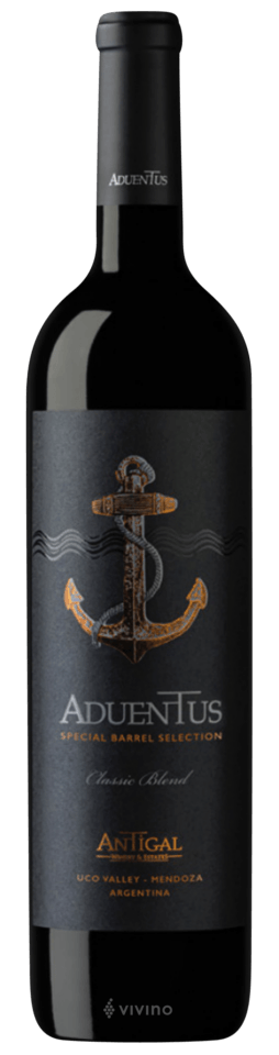 Antigal Winery & Estates ADUENTUS Classic 2021 750 ML