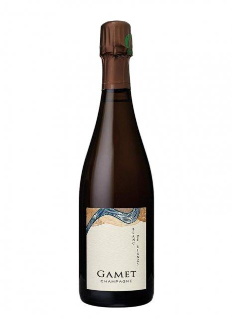 Gamet Champagne Blanc De Blancs 750 ML