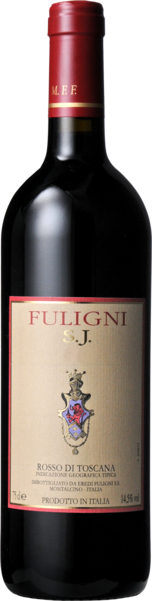 Fuligni Toscana Rosso S.J. 2022 750 ML