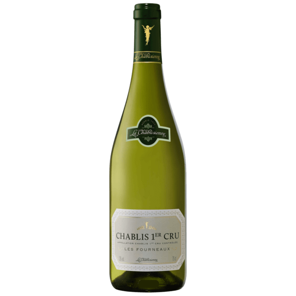 La Chablisienne Chablis 1er Cru Les Fourneaux 2019 750 ML