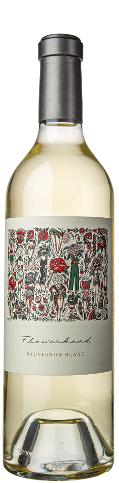 Lu & Oly Cellars Flowerhead Sauvignon Blanc Columbia Valley 2024 750 ML