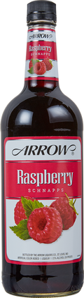 Arrow Cordials Raspberry Schnapps 1 L