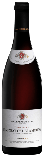 Bouchard Pere & Fils Beaune Clos de la Mousse Monopole 2017 750 ML