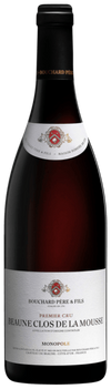 Bouchard Pere & Fils Beaune Clos de la Mousse Monopole 2017 750 ML