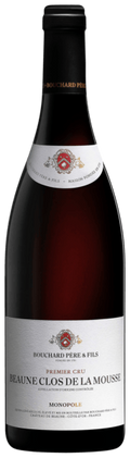 Bouchard Pere & Fils Beaune Clos de la Mousse Monopole 2017 750 ML