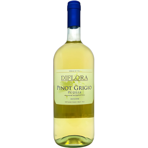 Villa DiFlora Pinot Grigio Puglia 750 ML