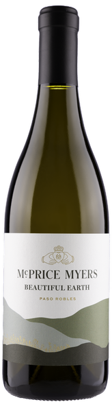 McPrice Myers Beautiful Earth White 2022 750 ML
