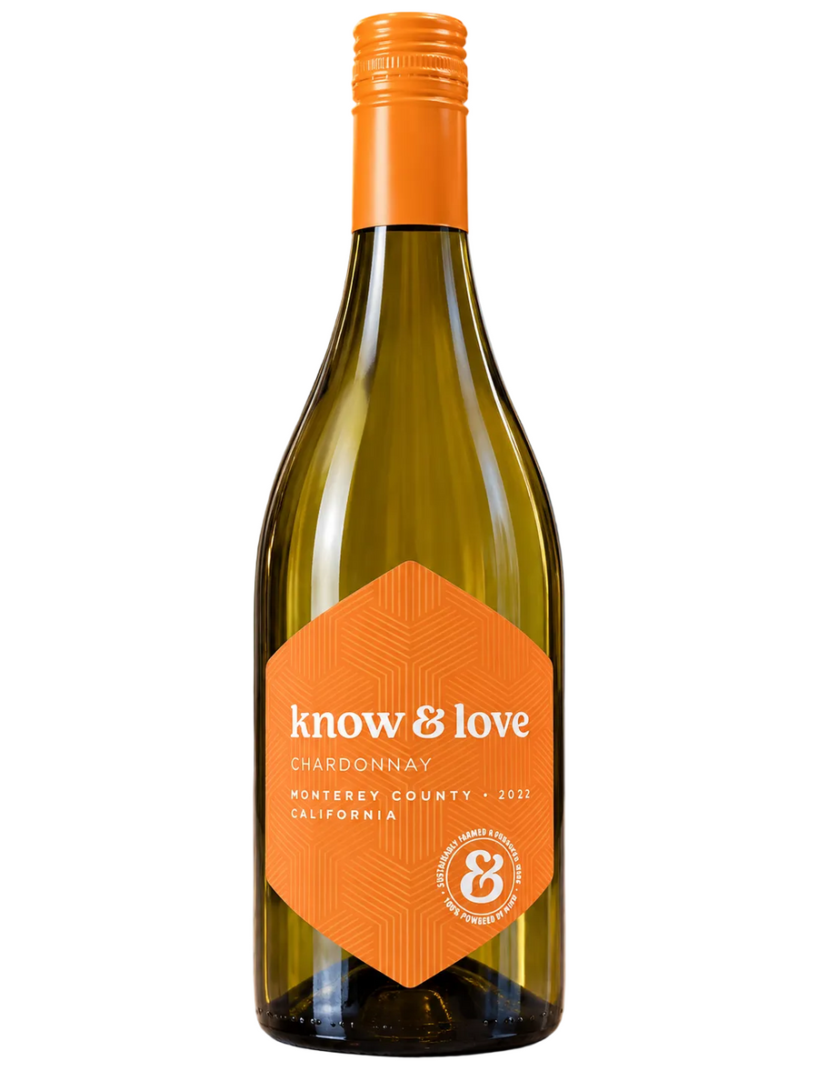 Know Love Chardonnay 750 ML