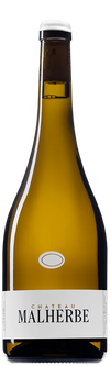 Chateau Malherbe Provence Blanc 2022 750 ML