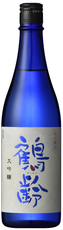 Aoki Shuzo Kakurei Daiginjo 720 ML