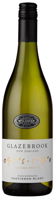 Glazebrook Sauvignon Blanc 750 ML