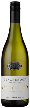 Glazebrook Sauvignon Blanc 750 ML