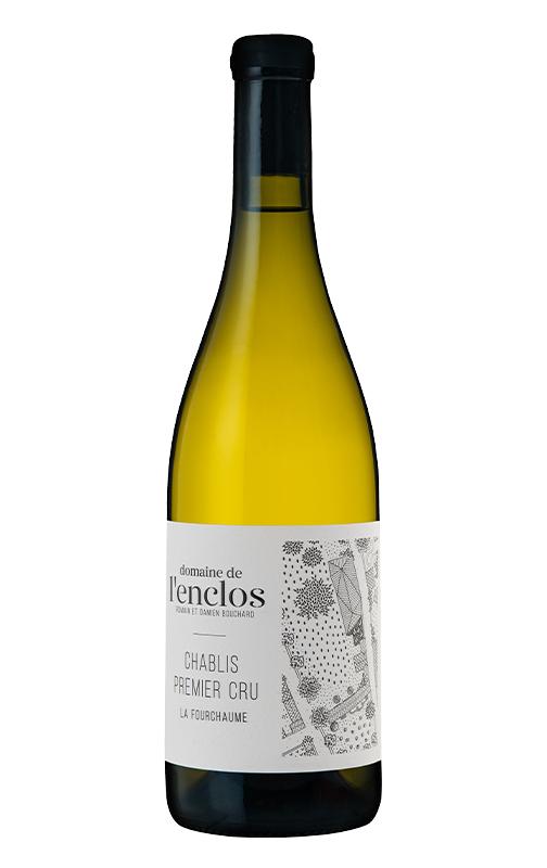Domaine L Enclos Chablis La Fourchaume Premier Cru 2023 750 ML