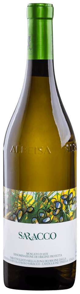 Saracco Moscato d'Asti 2017 750 ML