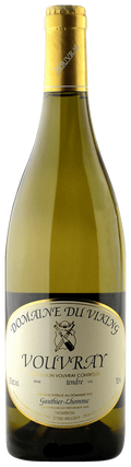 Domaine du Viking Tendre Vouvray Chenin Blanc 2018 750 ML