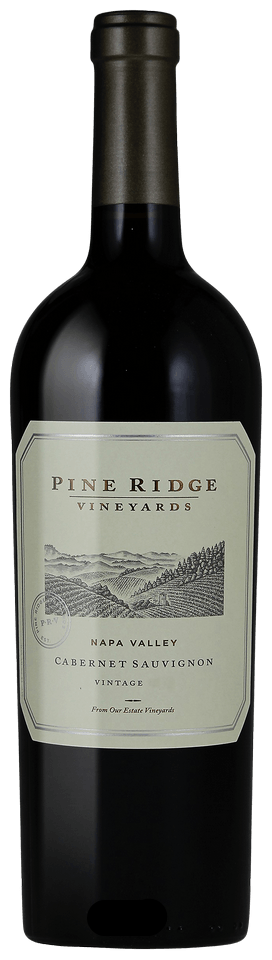 Pine Ridge Napa Valley Cabernet Sauvignon 2019 750 ML