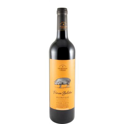 Herdade do Peso Trinca Bolotas Alentejo Tinto 2023 750 ML