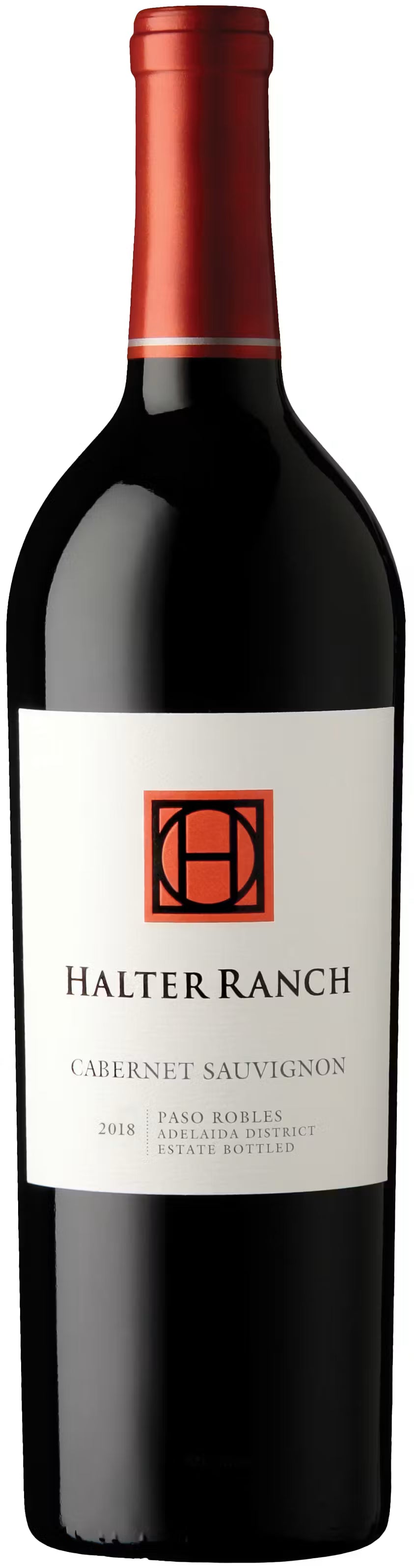 Halter Ranch Cabernet Sauvignon Paso Robles 2015 750 ML