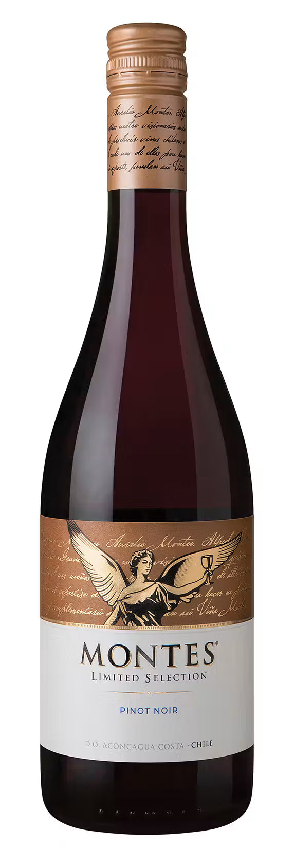 Montes Classic Series Pinot Noir Aconcagua Costa 750 ML