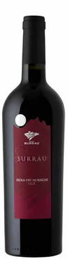 Sarrau Rosso Surrau Isola dei Nuraghi IGT 2023 750 ML