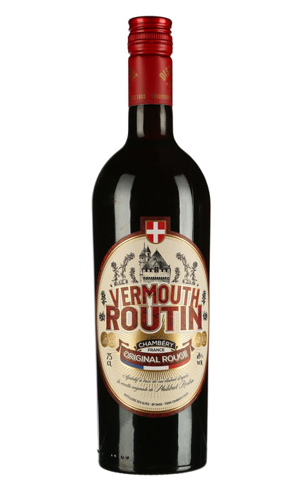 Vermouth Routin Original Rouge 750 ML