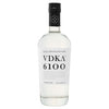 Vdka 6100 New Zealand Vodka 750 ML