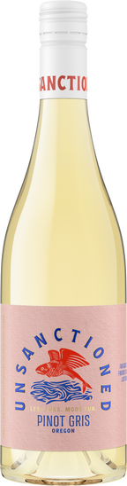 Unsanctioned Pinot Gris Oregon 750 ML